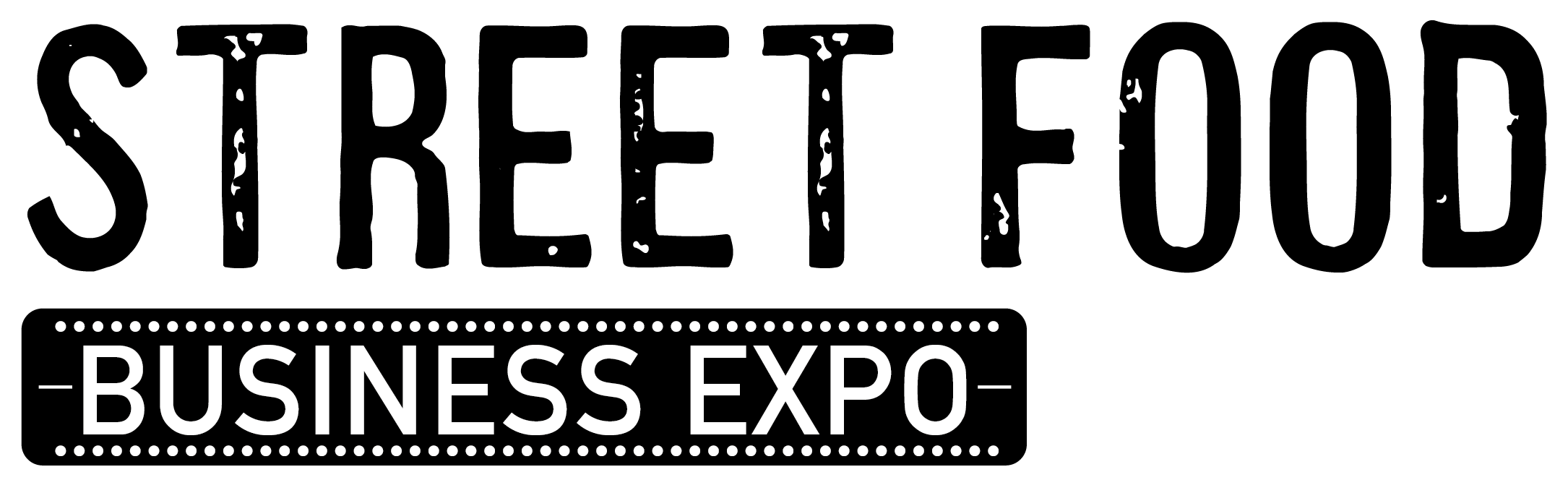 The Street Food Business Expo logo