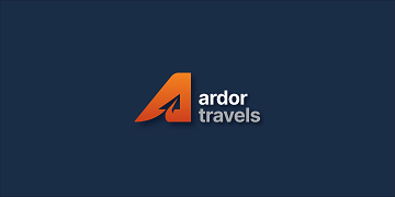 Ardor Travel logo