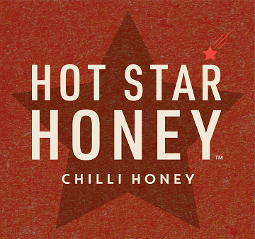HOT STAR HONEY: Exhibiting at the Street Food Business Expo