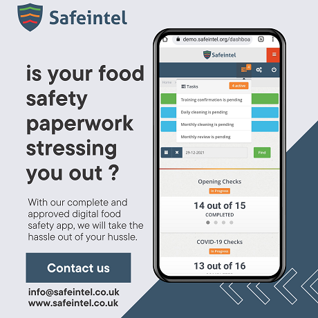 Safeintel Limited: Product image 1