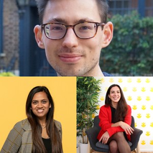 Matthew Isaacs, Jaz Rabadia, Natalia Spinetto: Speaking at the Street Food Business Expo