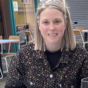 Kate Edwards: Speaking at the Street Food Business Expo