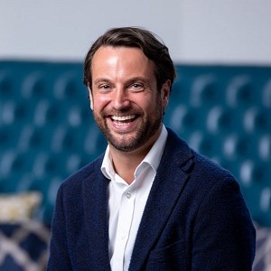 Conrad Brunton: Speaking at the Street Food Business Expo